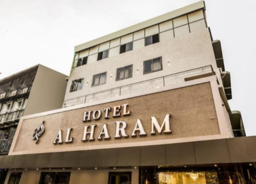 Al Haram Hotel - By Al Rawda, Medina