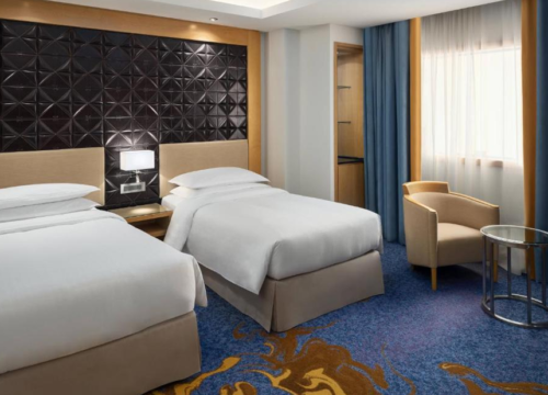 Sheraton Makkah Jabal Al Kaaba Hotel