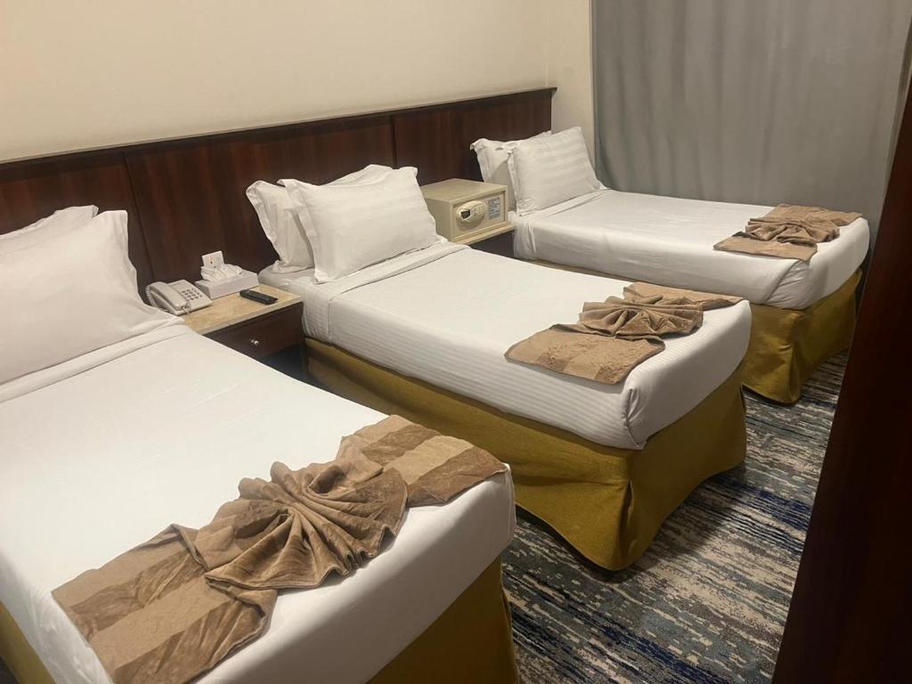Emaar Al Khalil Makkah Hotel